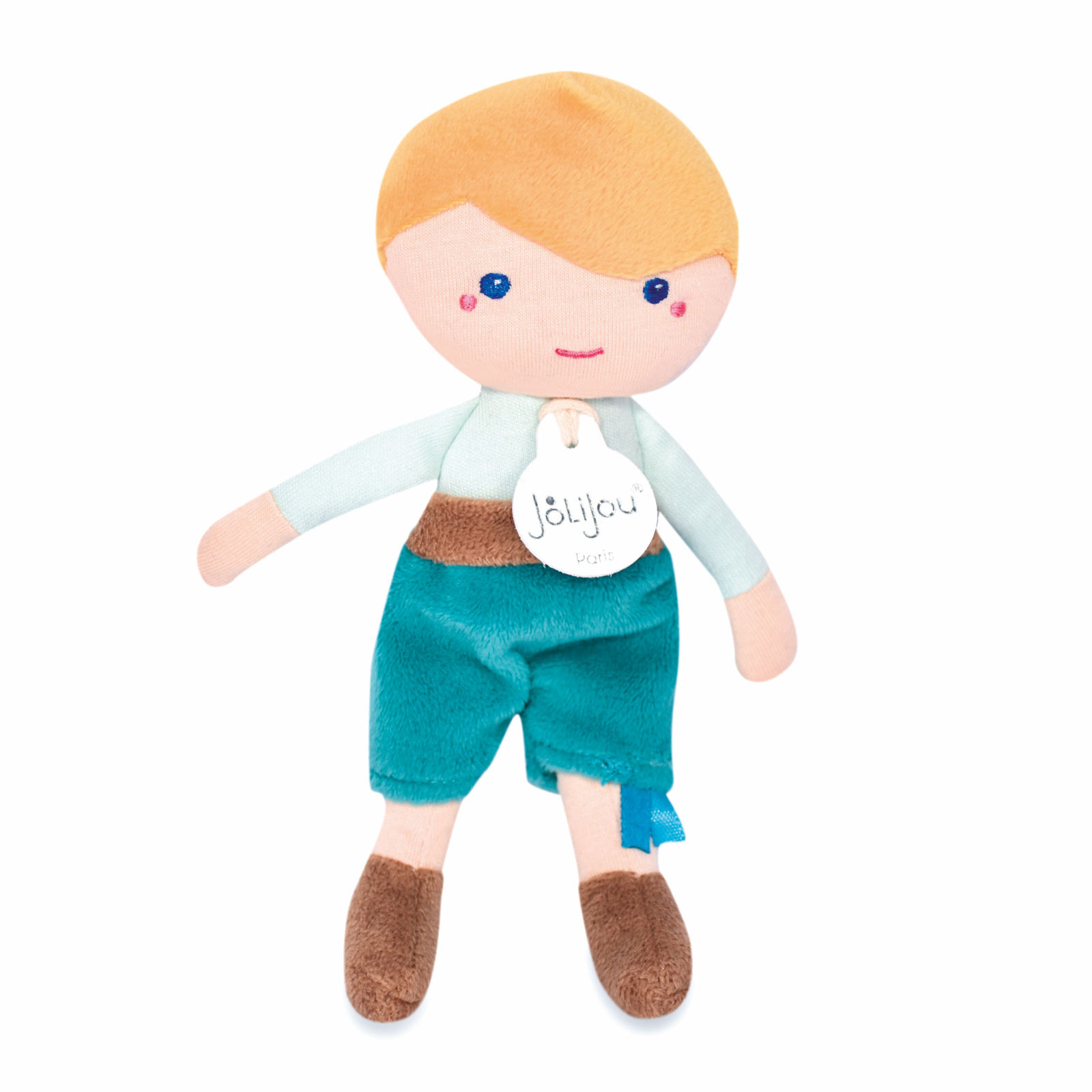 Papusica din plus Le Petit Pop - 16 cm Jules