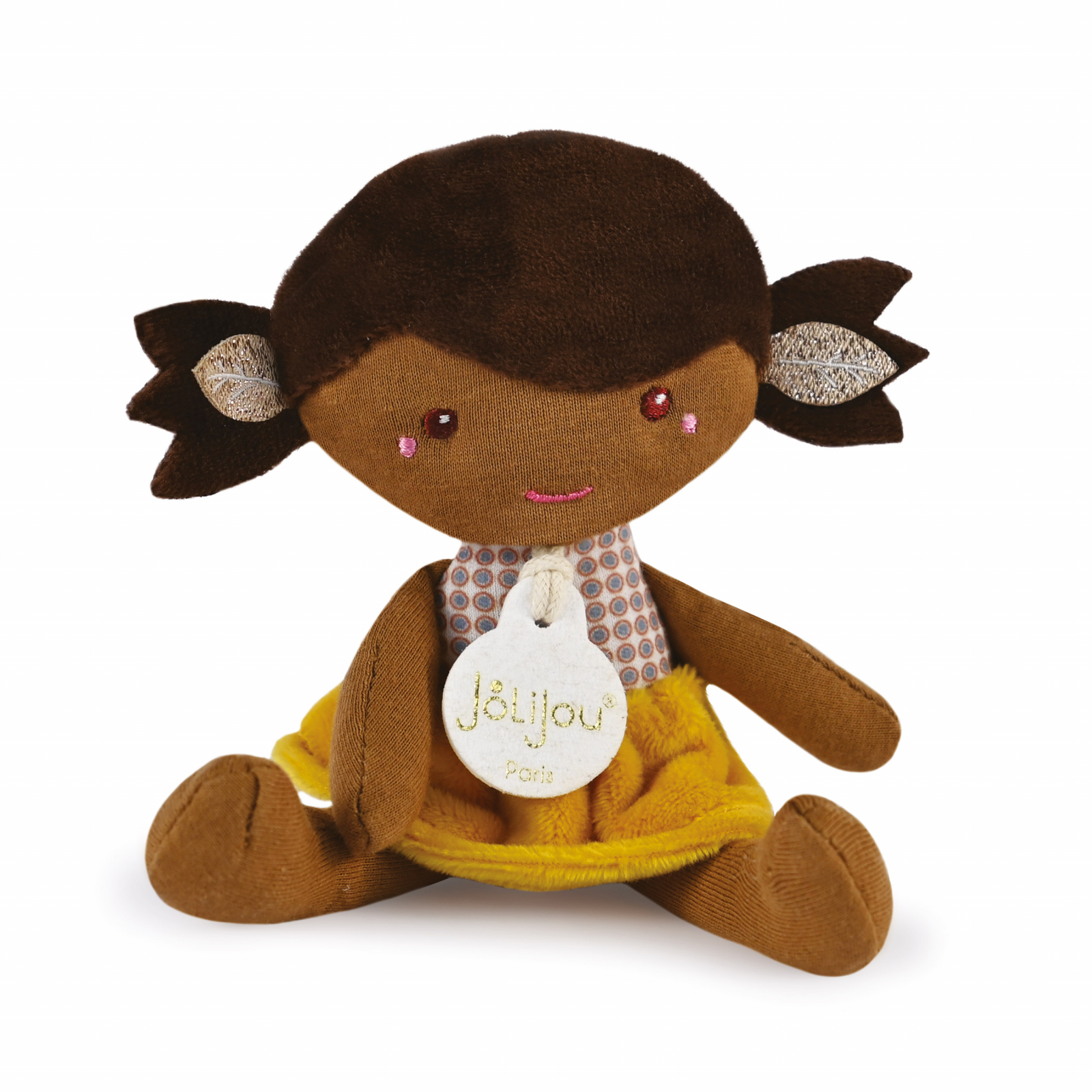 Papusica din plus Le Petit Pop - 16 cm Lena