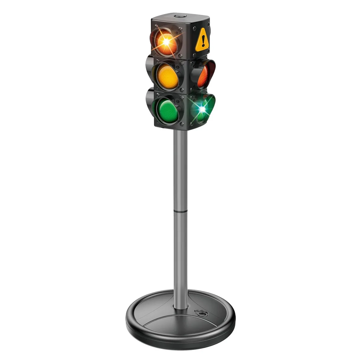 Semafor pentru copii cu efecte sonore si luminoase