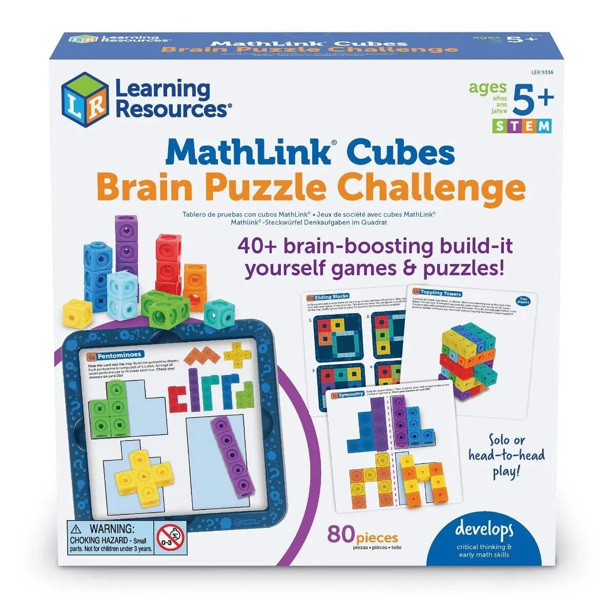 Set MathLink - Provocari pentru minti geniale