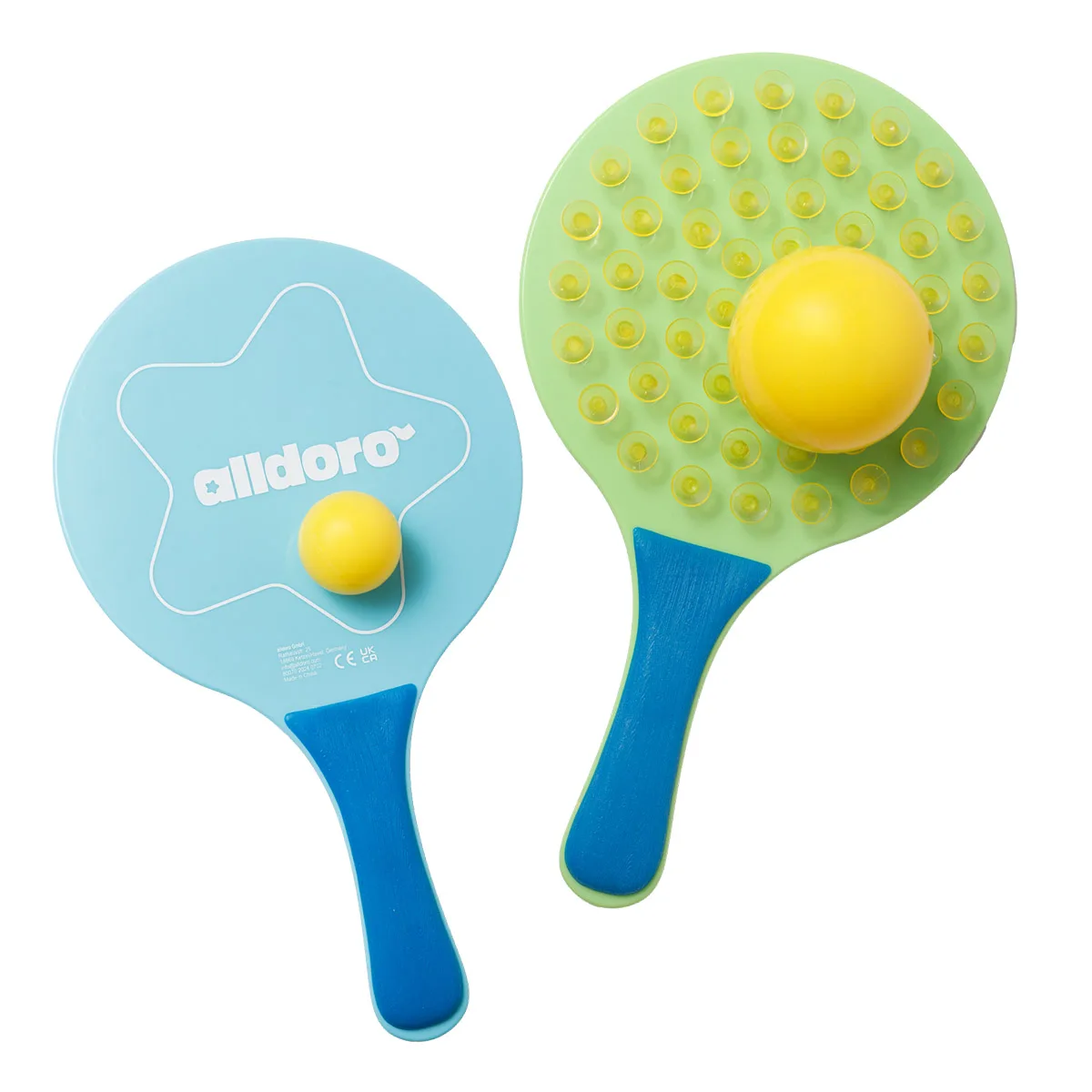 Set palete 2 in 1 Stick Play