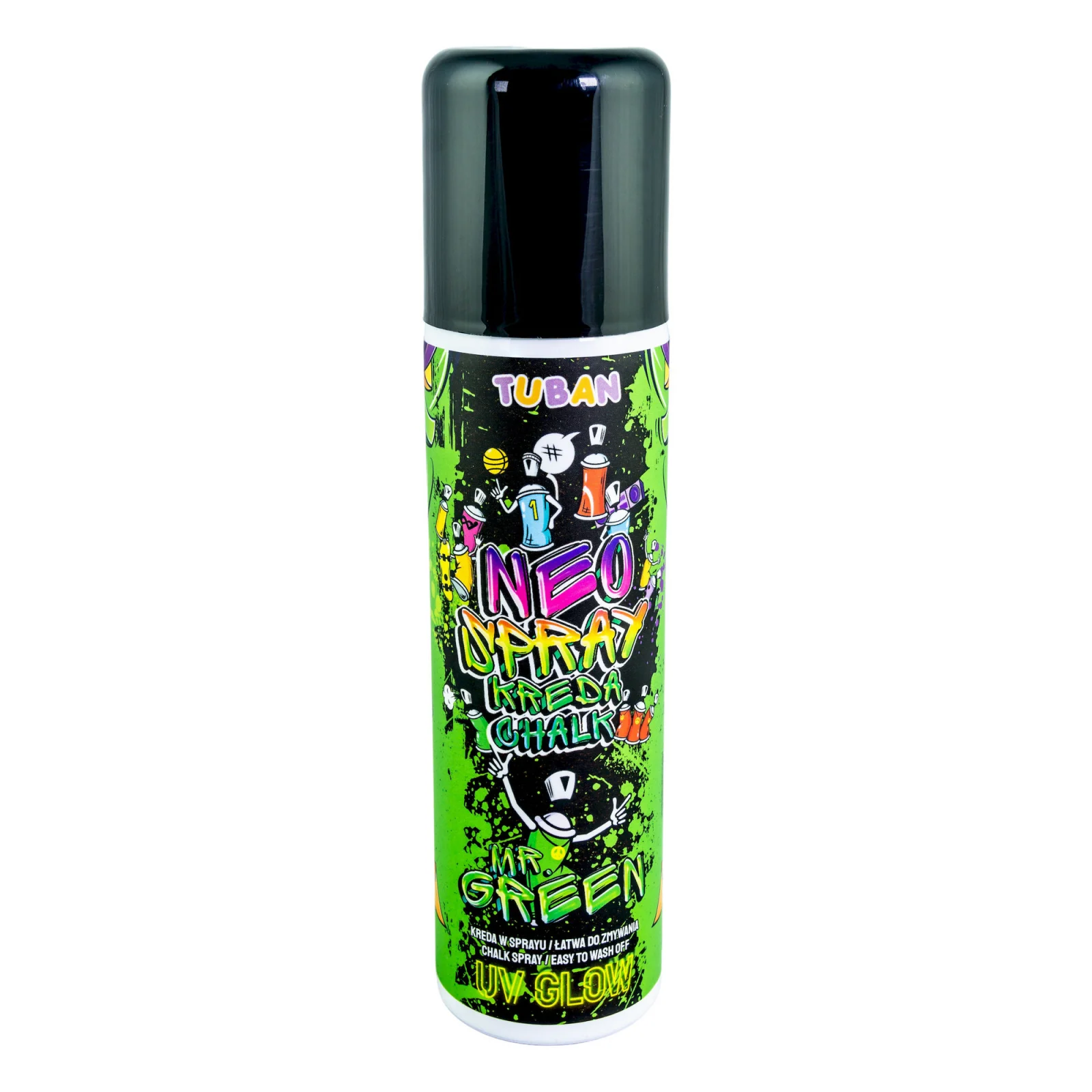 Spray Creta NEO - verde, 150 ml