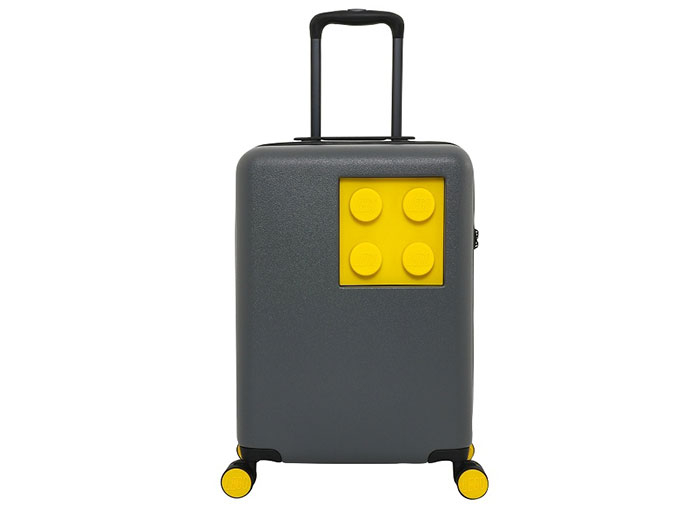 Troller LEGO Urban 20 - Gri Galben