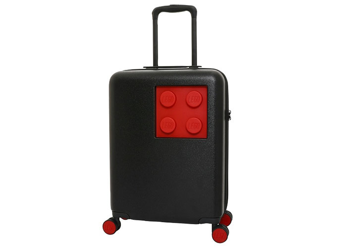 Troller LEGO Urban 20 - Negru Rosu