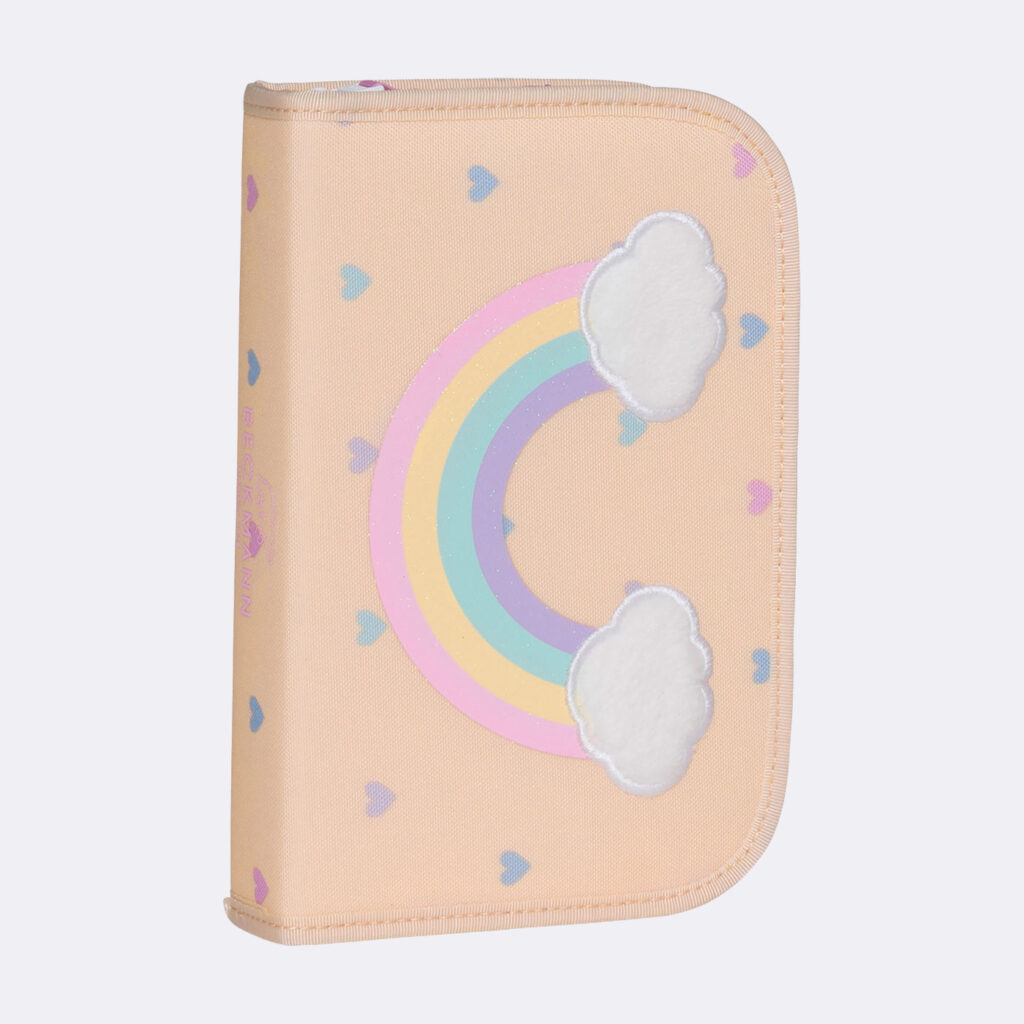 Penar cu o singura sectiune complet echipat, Yellow Heart
