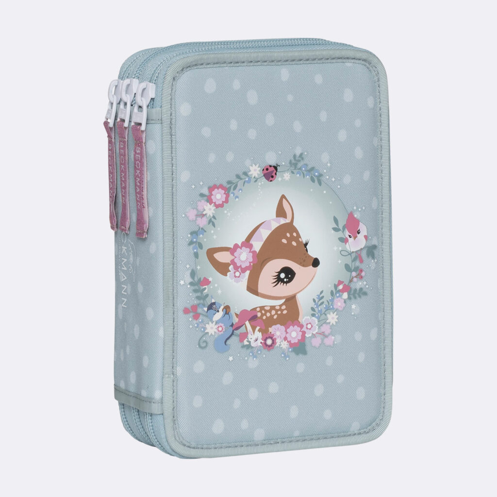 Penar cu trei sectiuni complet echipat, Forest Deer Mint