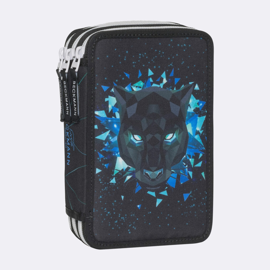 Penar cu trei sectiuni complet echipat, Panther