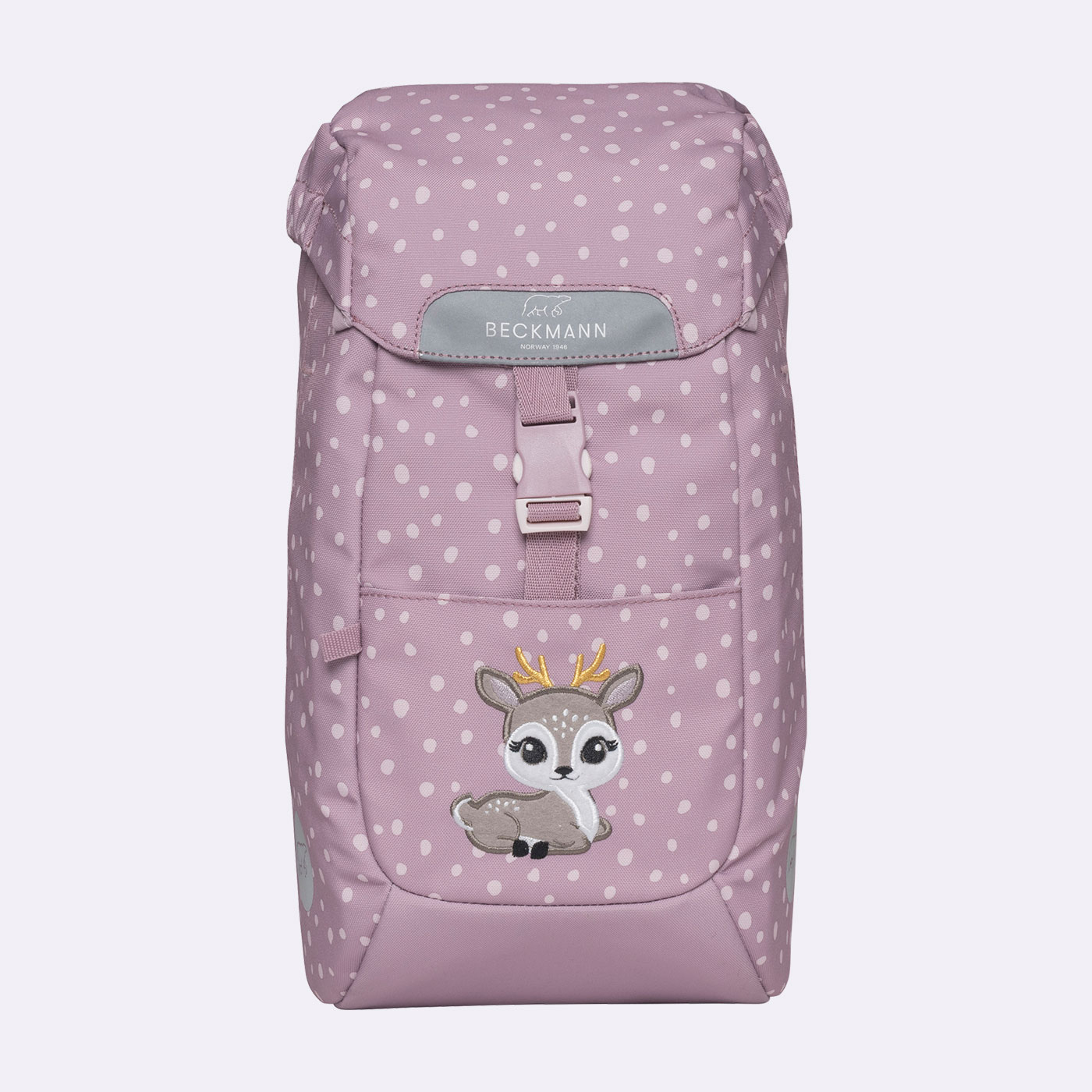 Rucsac ghiozdan ergonomic gradinita, Baby Deer, Clasic Mini