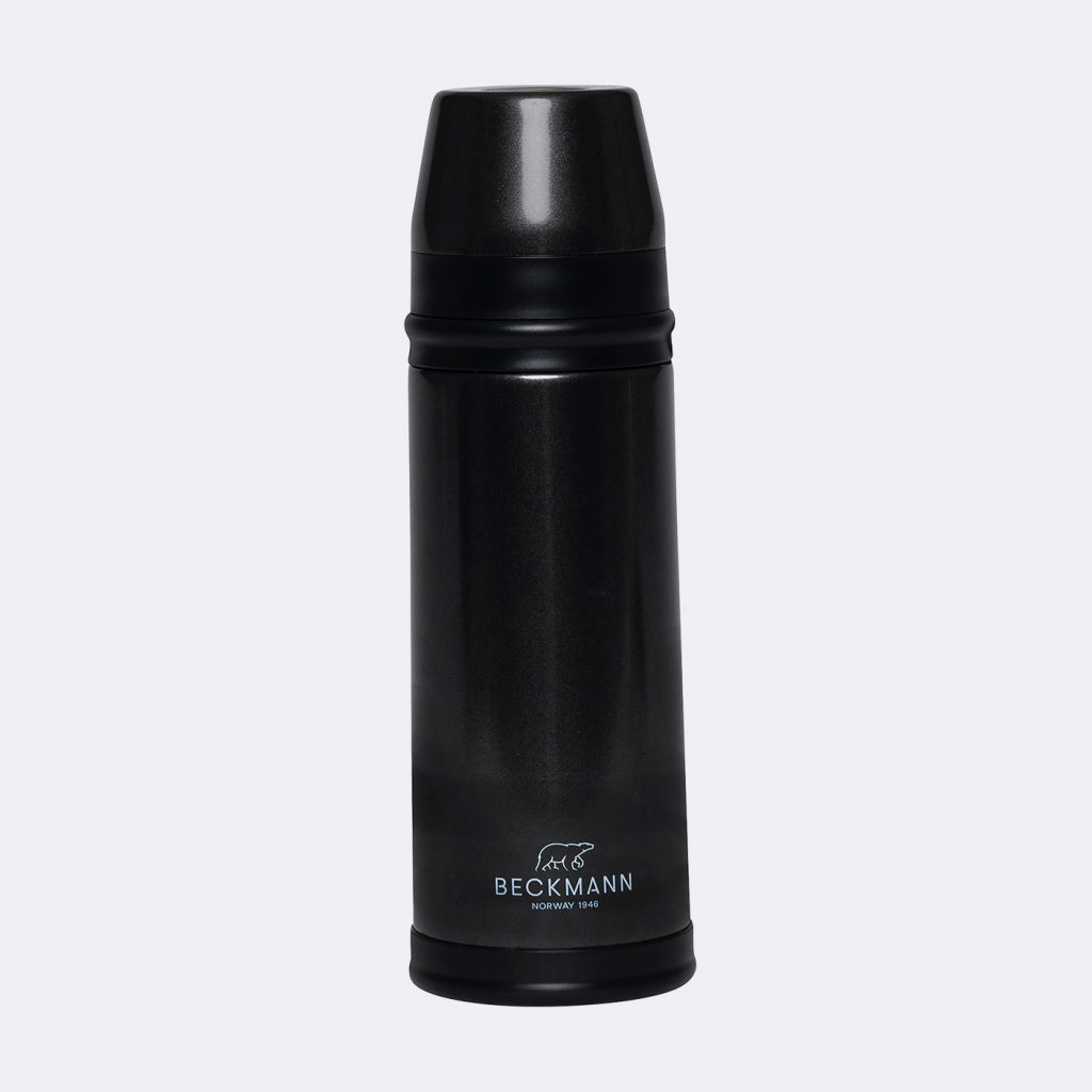 Sticla Termica , Negru, 400 ml