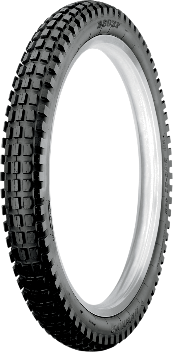 Anvelopa Dunlop D803GP 80 100-21 51M TT