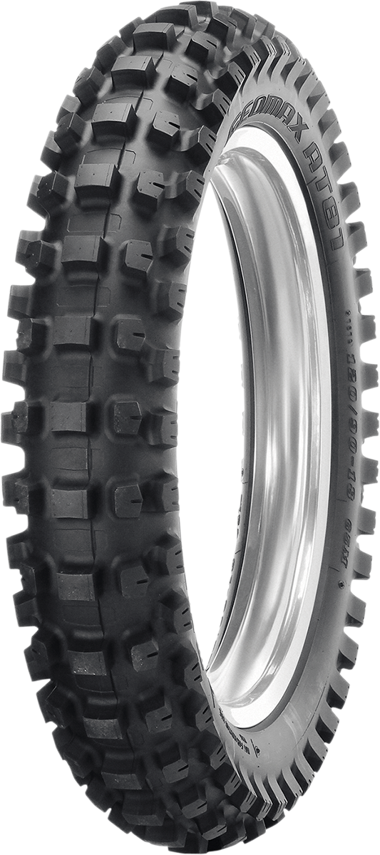 Anvelopa Dunlop Geomax AT81 110 100-18 64M TT