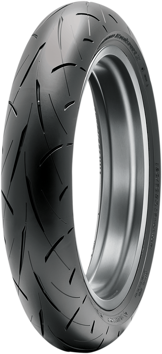 Anvelopa Dunlop RoadSport fata 120 70ZR17 58W