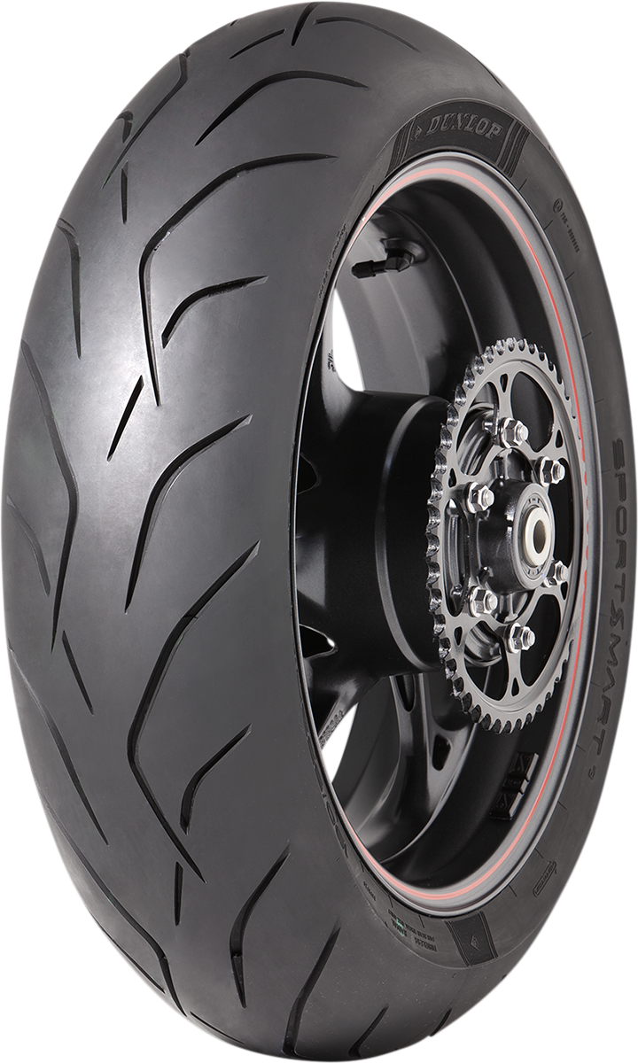 Anvelopa Dunlop SportsMan MK3 spate 180 55ZR17 73W