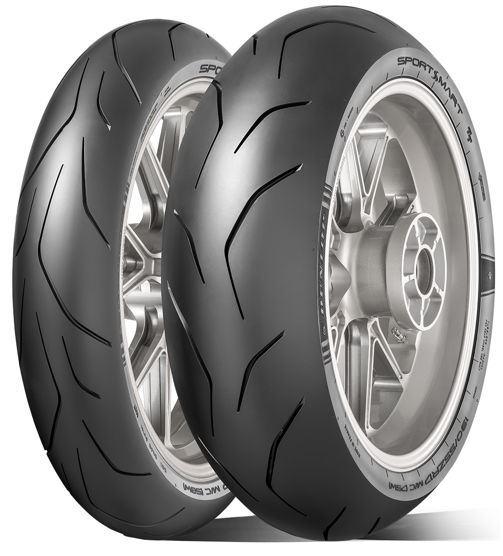Anvelopa Dunlop SportSmart TT spate 180 60ZR17 75W