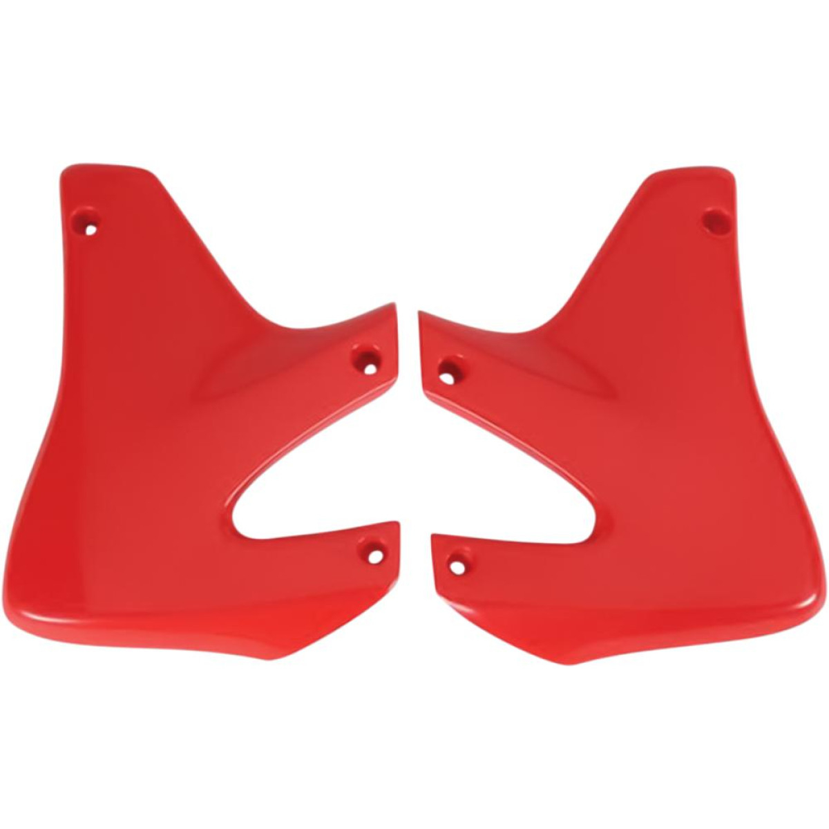 Laterale radiator Honda XR650R ,rosii