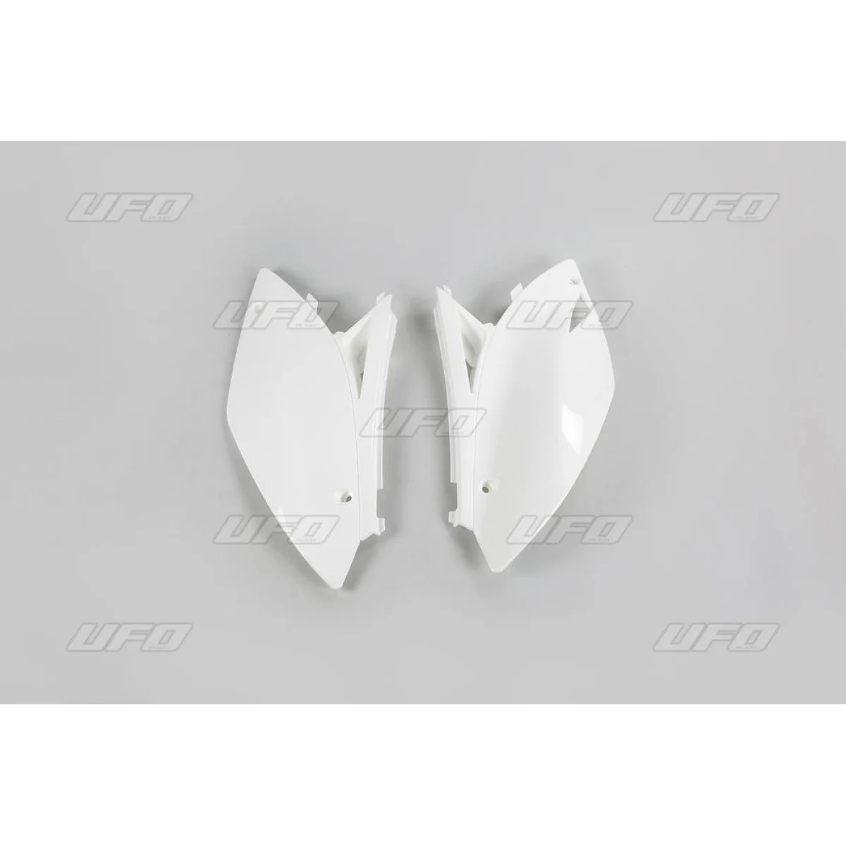 Laterale spate Kawasaki KXF250 11-12 ,albe
