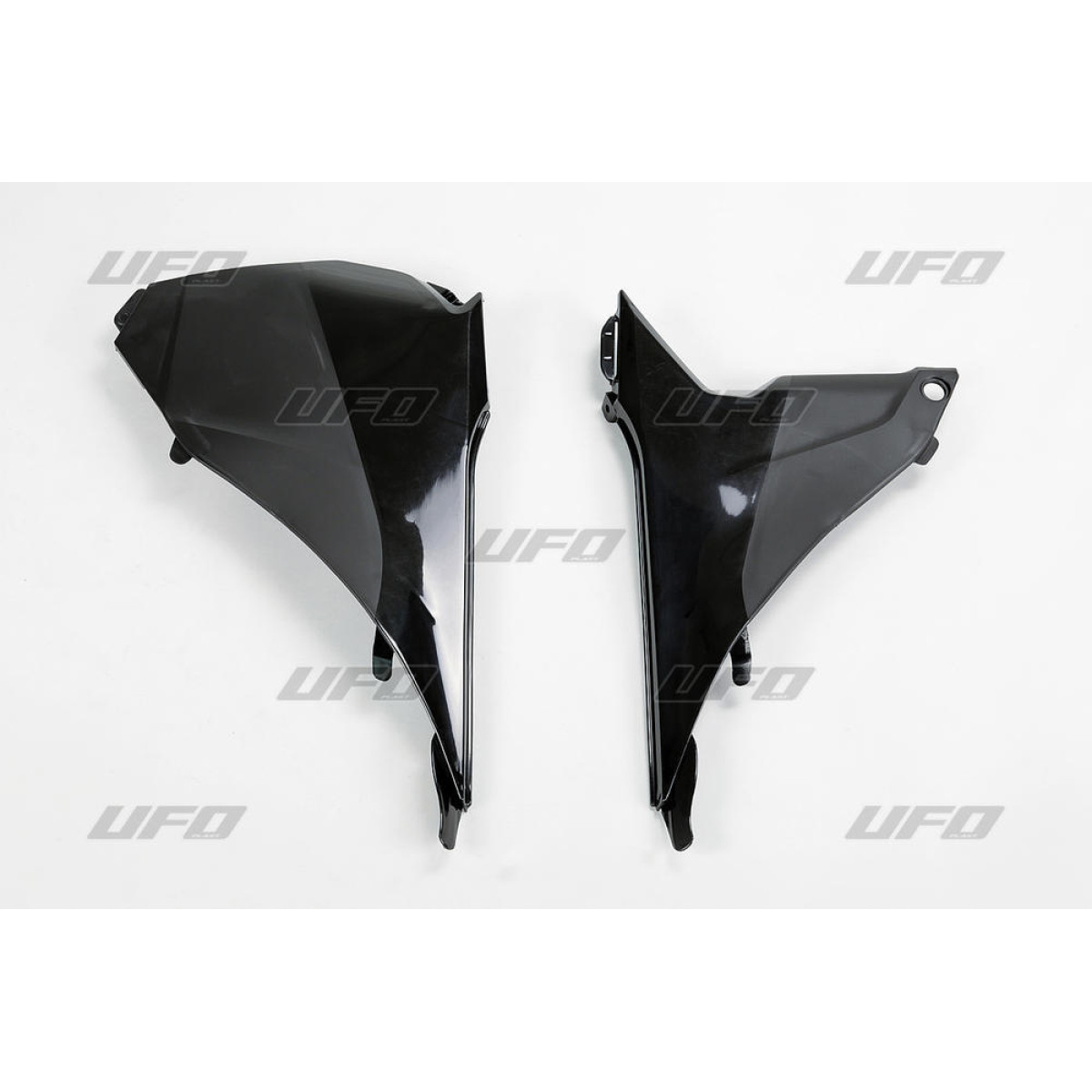 Laterale spate negre KTM SX-SXF 2013