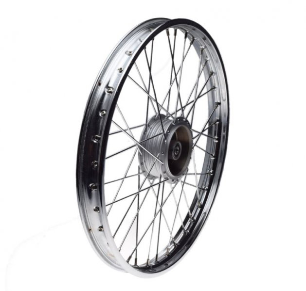 Roata completa fata Romet Komar 19 x1,40
