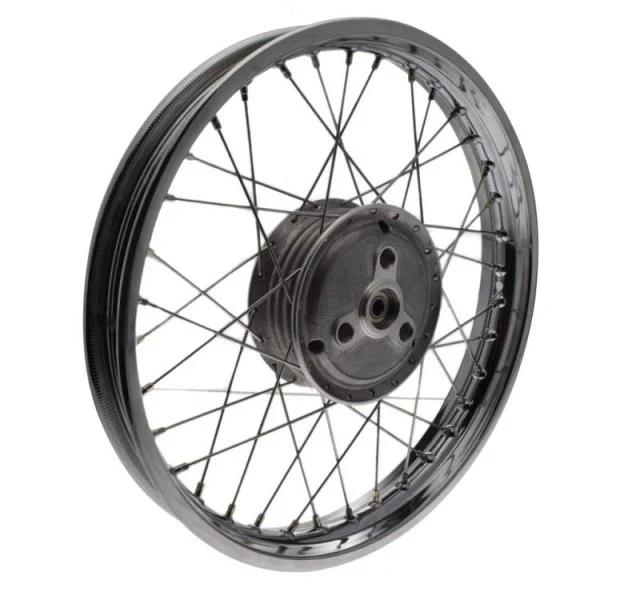 Roata completa fata spate J50