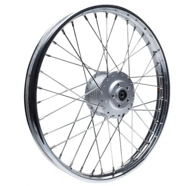 Roata completa spate Romet Komar 19X1.40