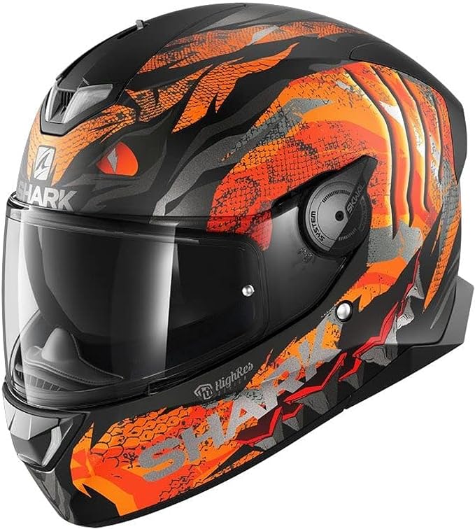 Casca moto Shark Skwal 2 Iker Lecuona, unisex, marime XL