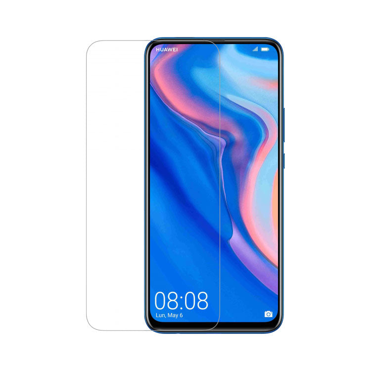 Folie sticla securizata Compatibila cu Huawei P Smart Z Tempered Glass, Antisoc Engros