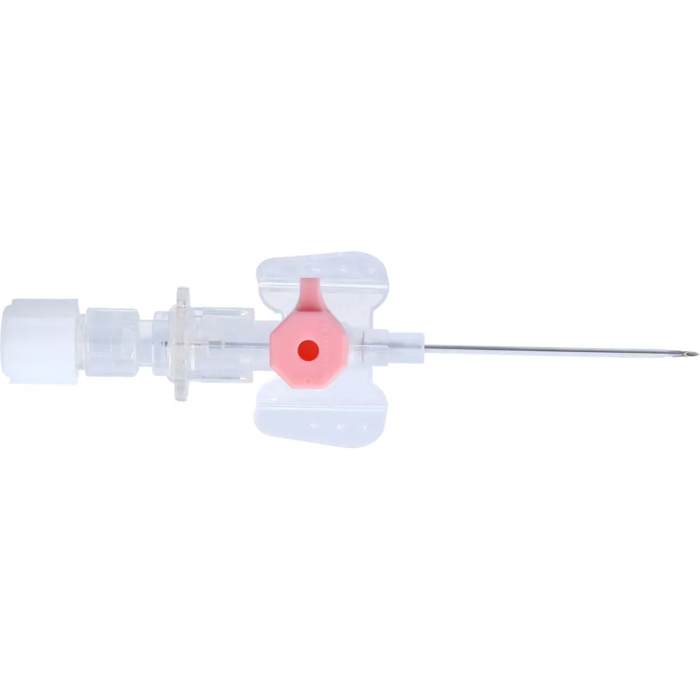 Vasofix Braunüle 20 G 33 mm rosa 1 St