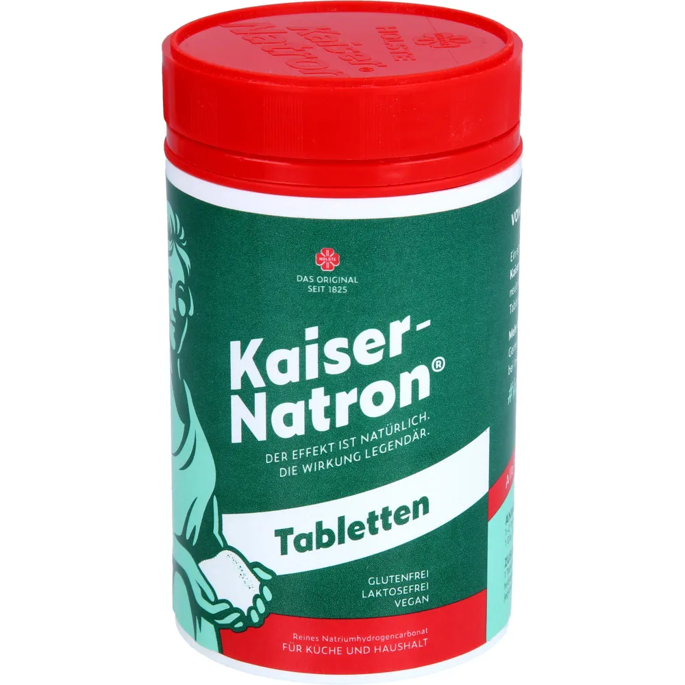 Kaiser Natron Tabletten 100 St