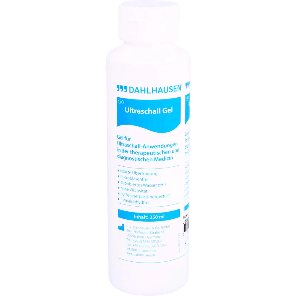 Ultraschallgel 250 ml