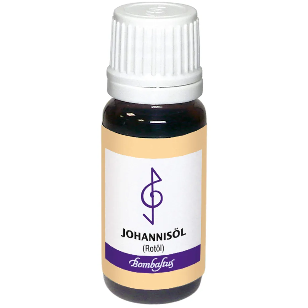 Johannisöl Rotöl Eb6 10 ml