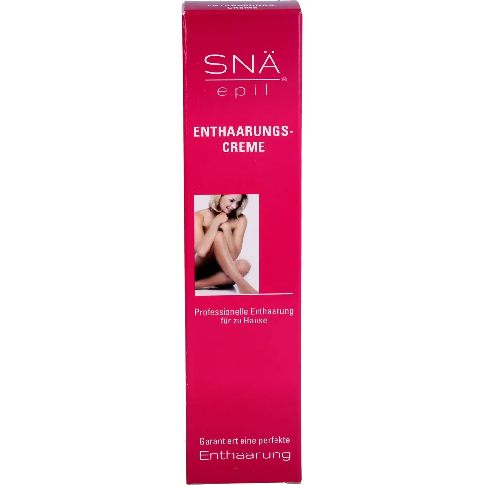 Enthaarungs Creme Snae Epil 75 ml
