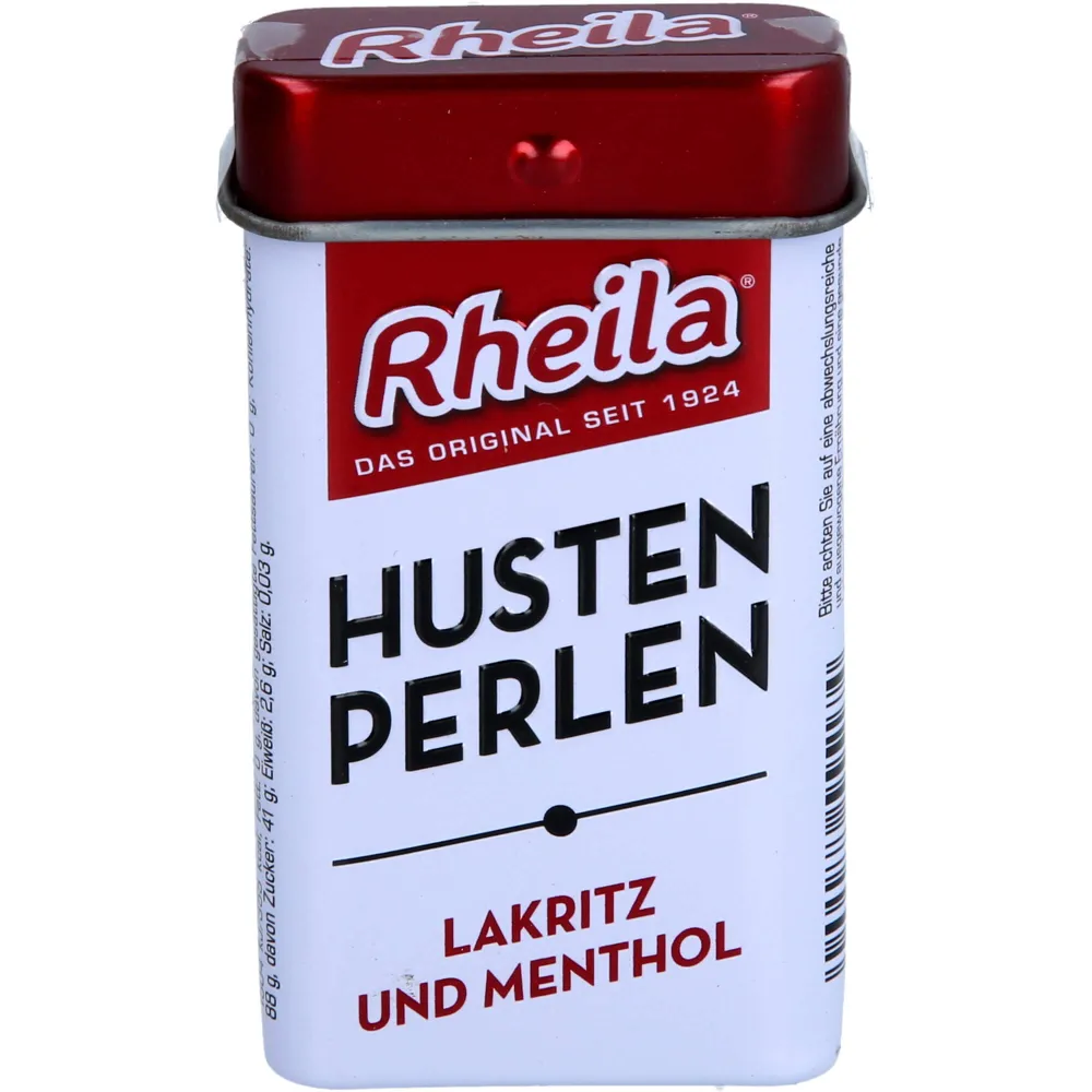 Rheila Hustenperlen Dosen 20 g