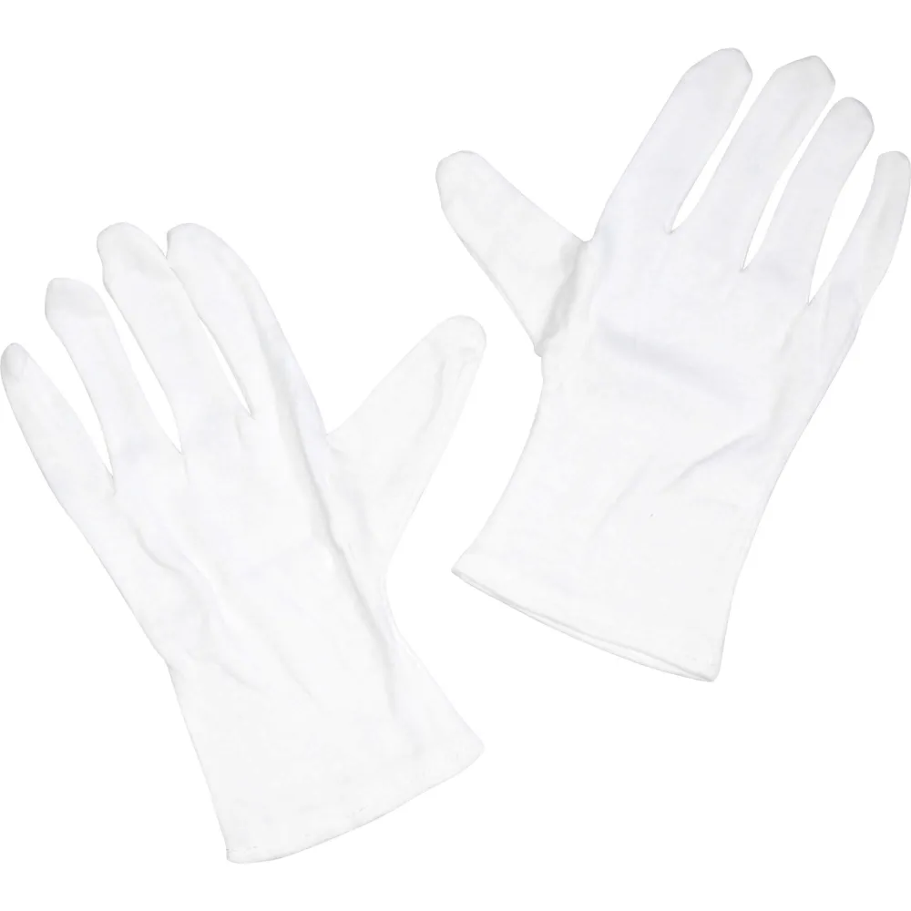 Handschuhe Baumwolle Gr.6 2 St
