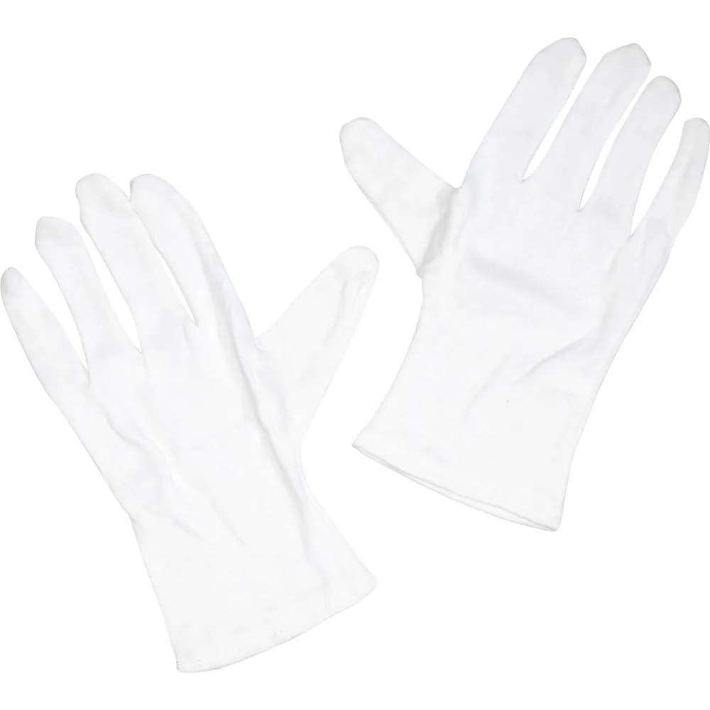 Handschuhe Baumwolle Gr.8 2 St