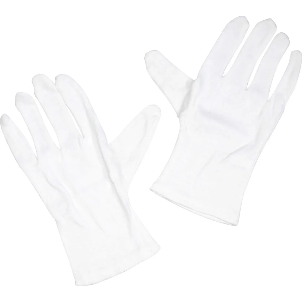 Handschuhe Baumwolle Gr.11 2 St