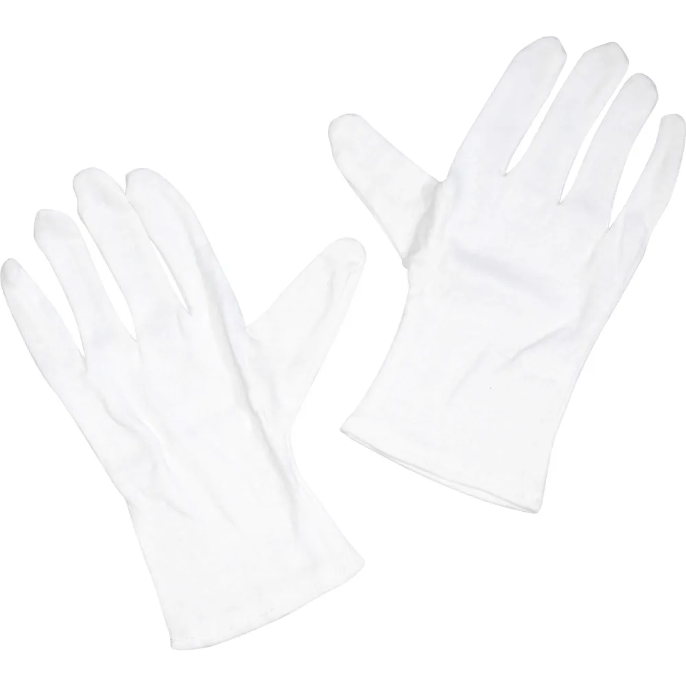 Handschuhe Baumwolle Gr.14 2 St