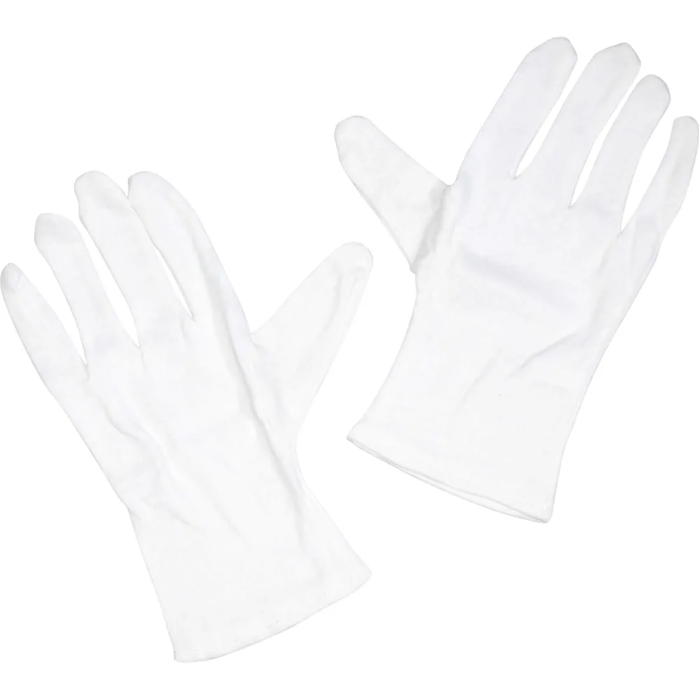 Handschuhe Baumwolle Gr.15 2 St
