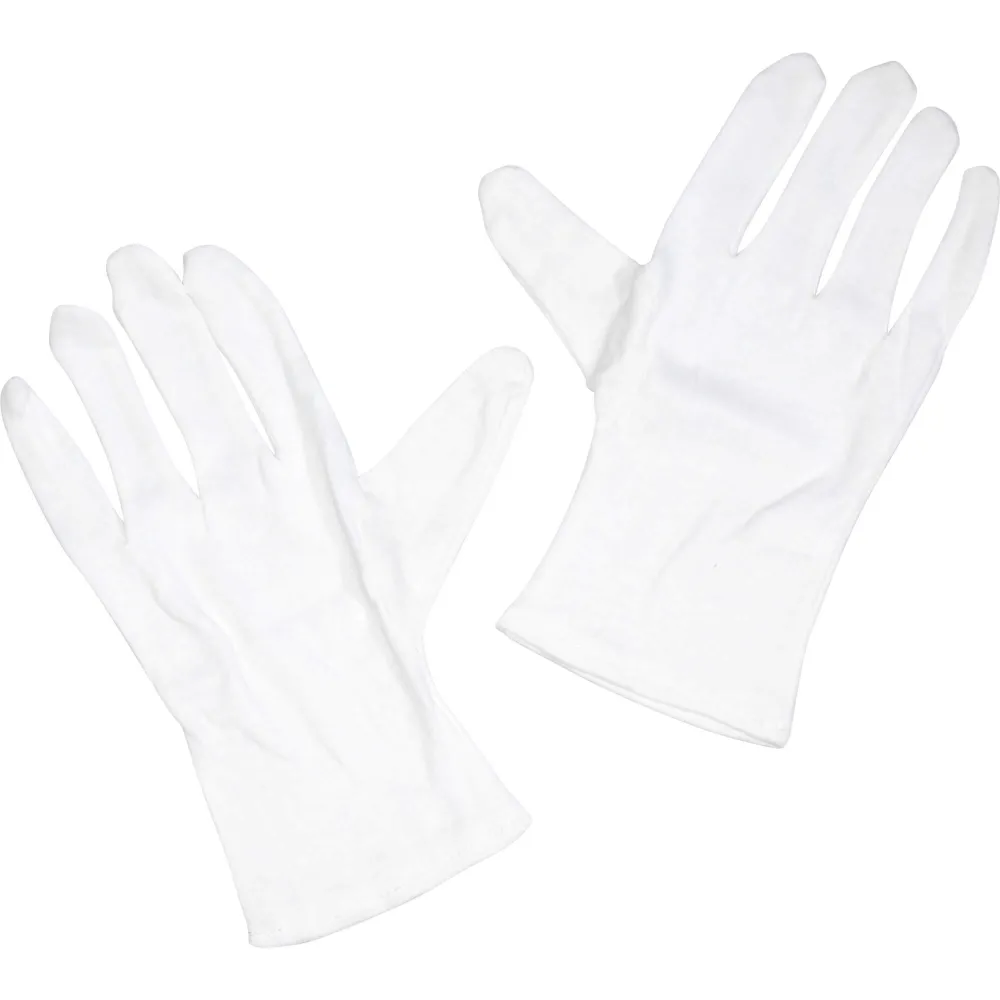 Handschuhe Baumwolle Gr.4 Kinder 2 St