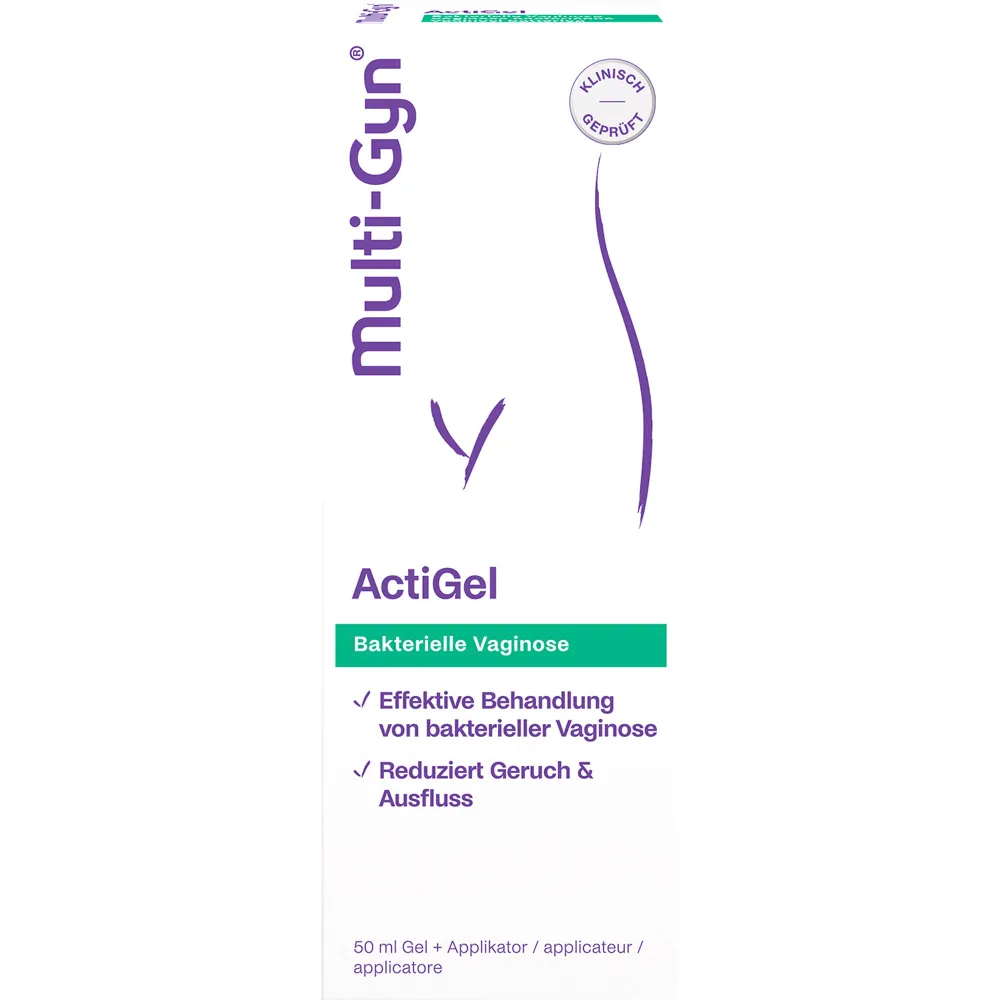 Multi-Gyn ActiGel 50 ml