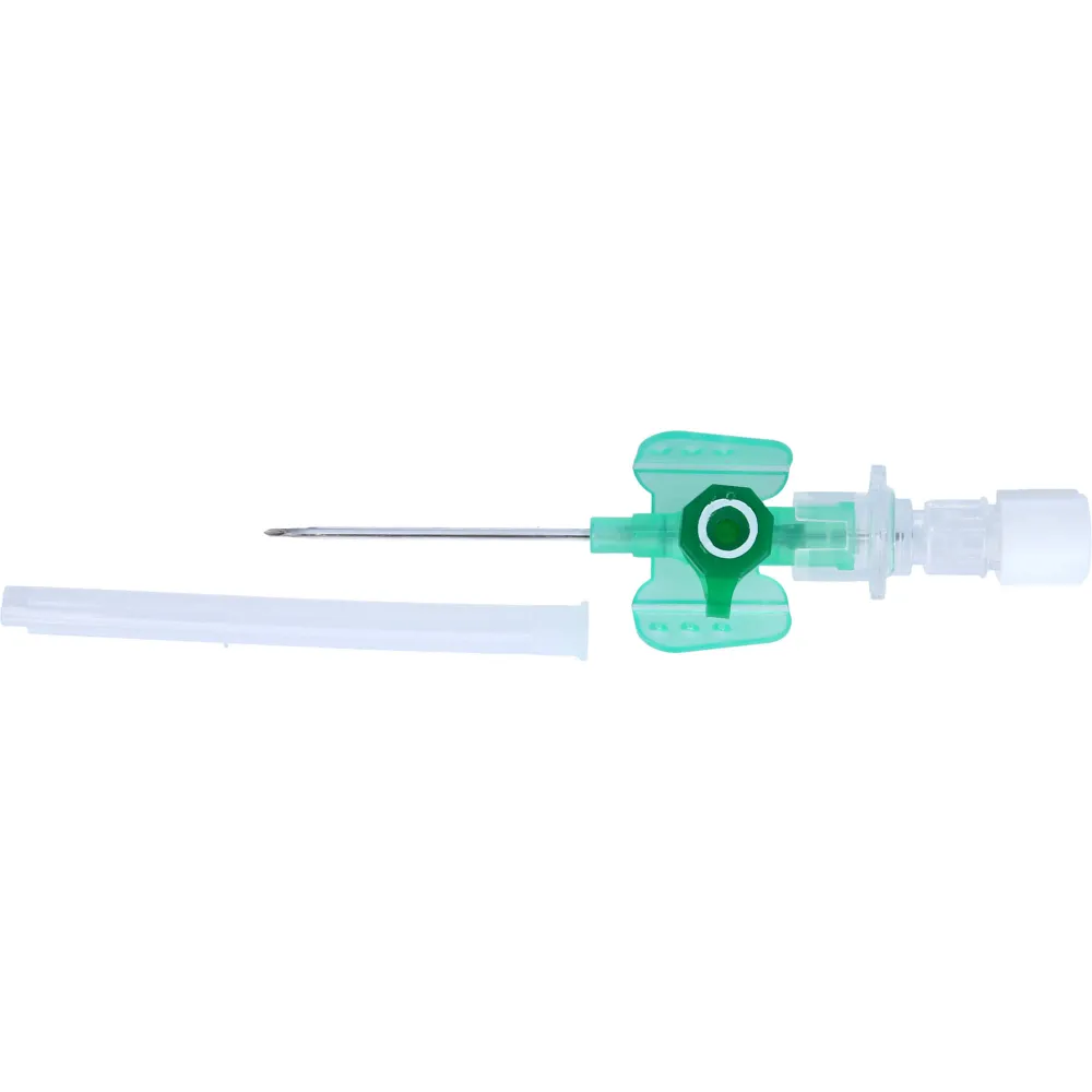 Vasofix Braunülen 18 G 33 mm grün/weiß 1 St