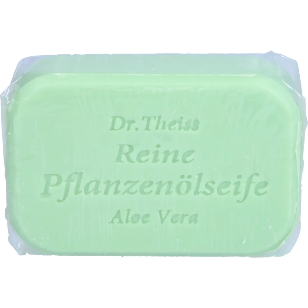 Dr.Theiss Aloe Vera reine Pflanzenölseife 100 g