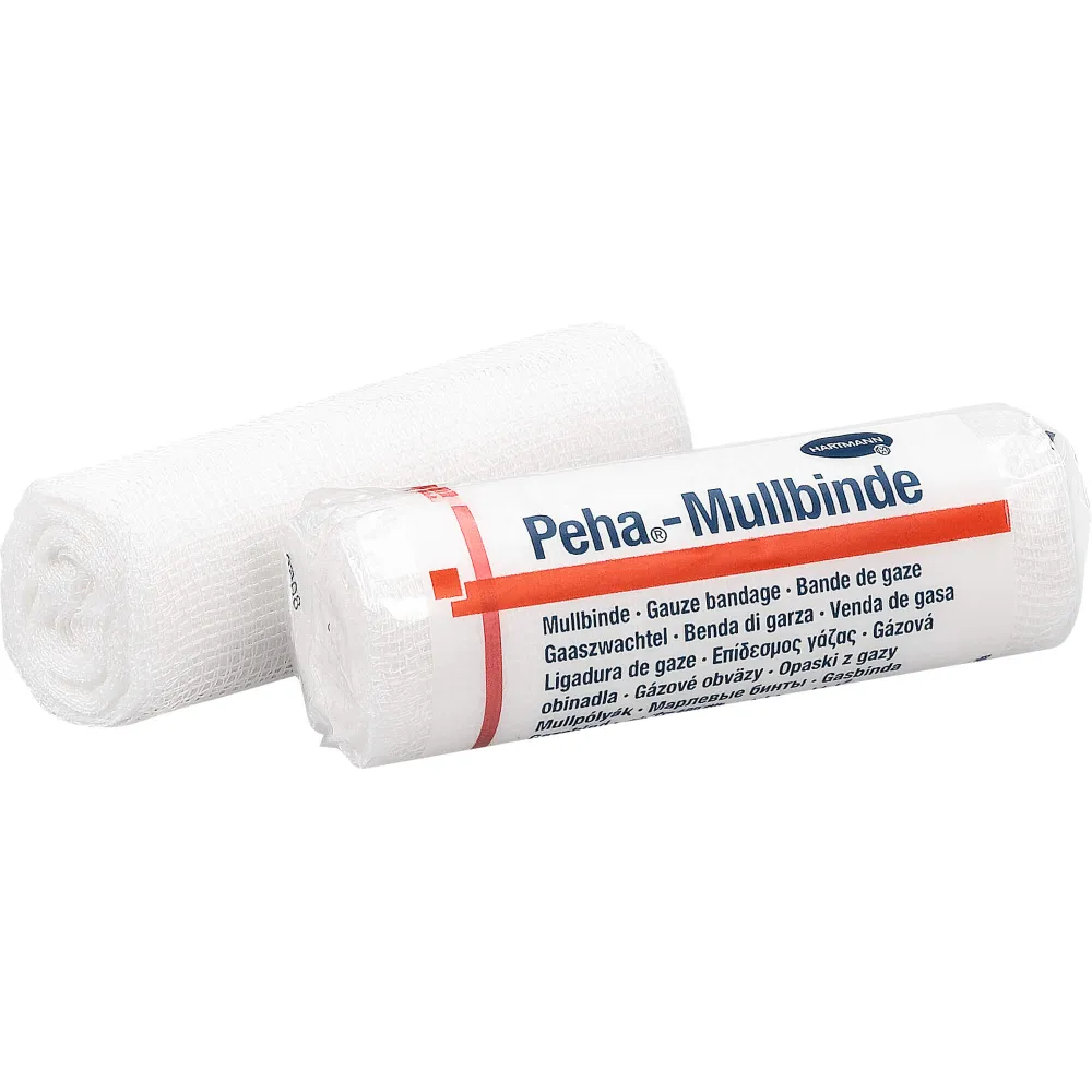 Peha-Mullbinde 6 cmx4 m 1 St