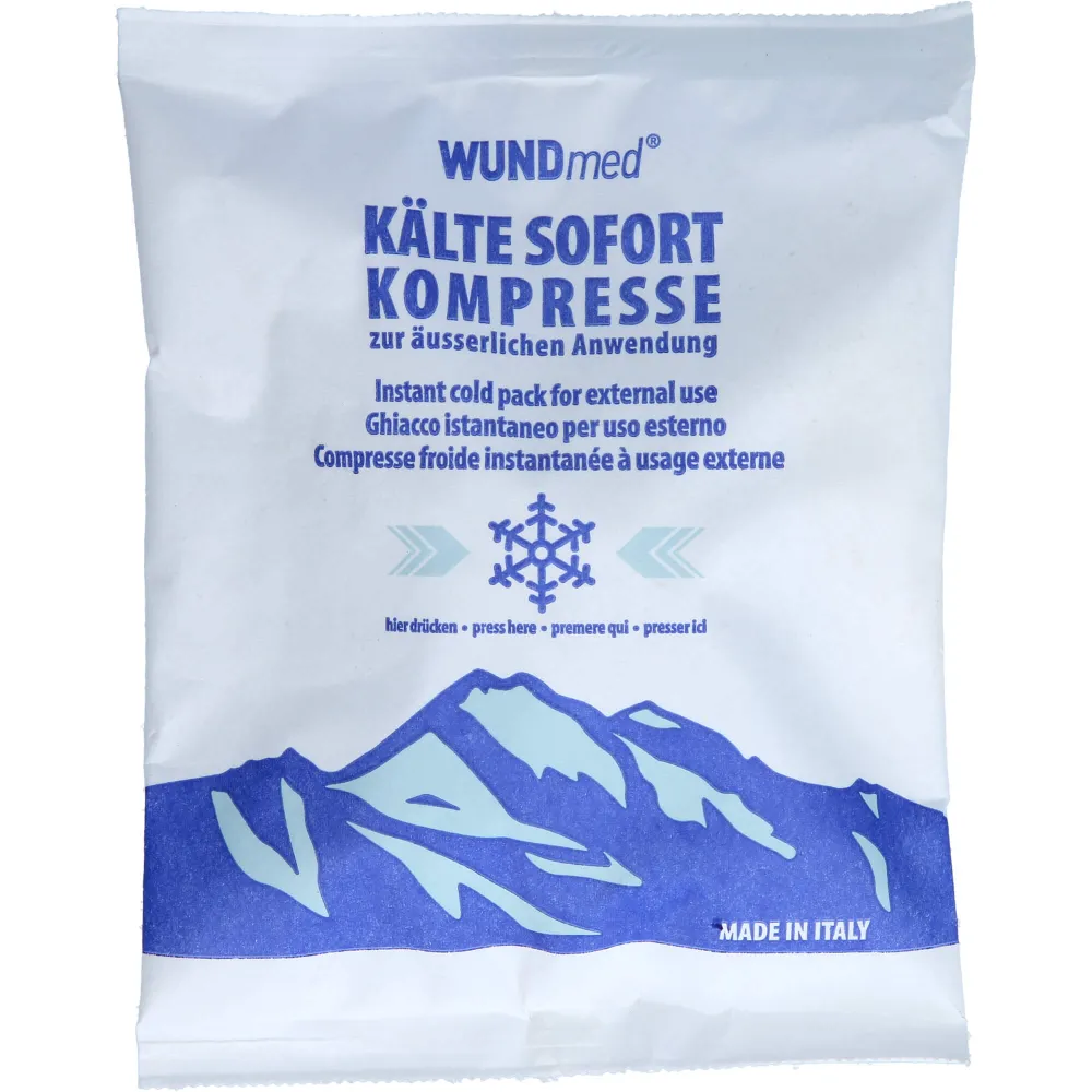 Kälte Sofort Kompresse 13,5x18 cm 1 St