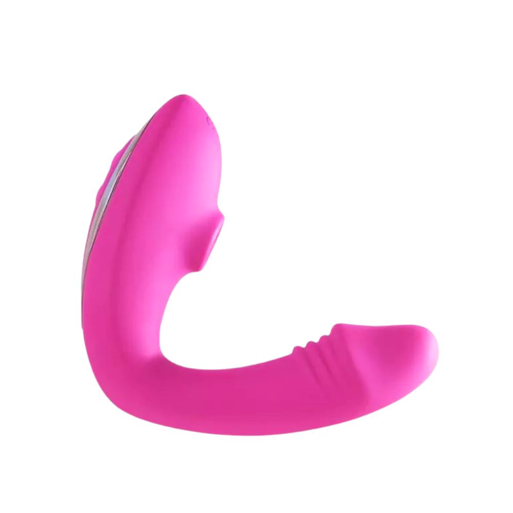 Vibrator roz Kiss me, baby, 1 bucata, Lovely