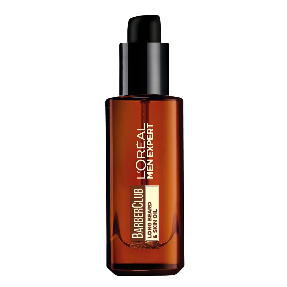 Ulei pentru barba si ten Barber Club Men Expert, 30 ml