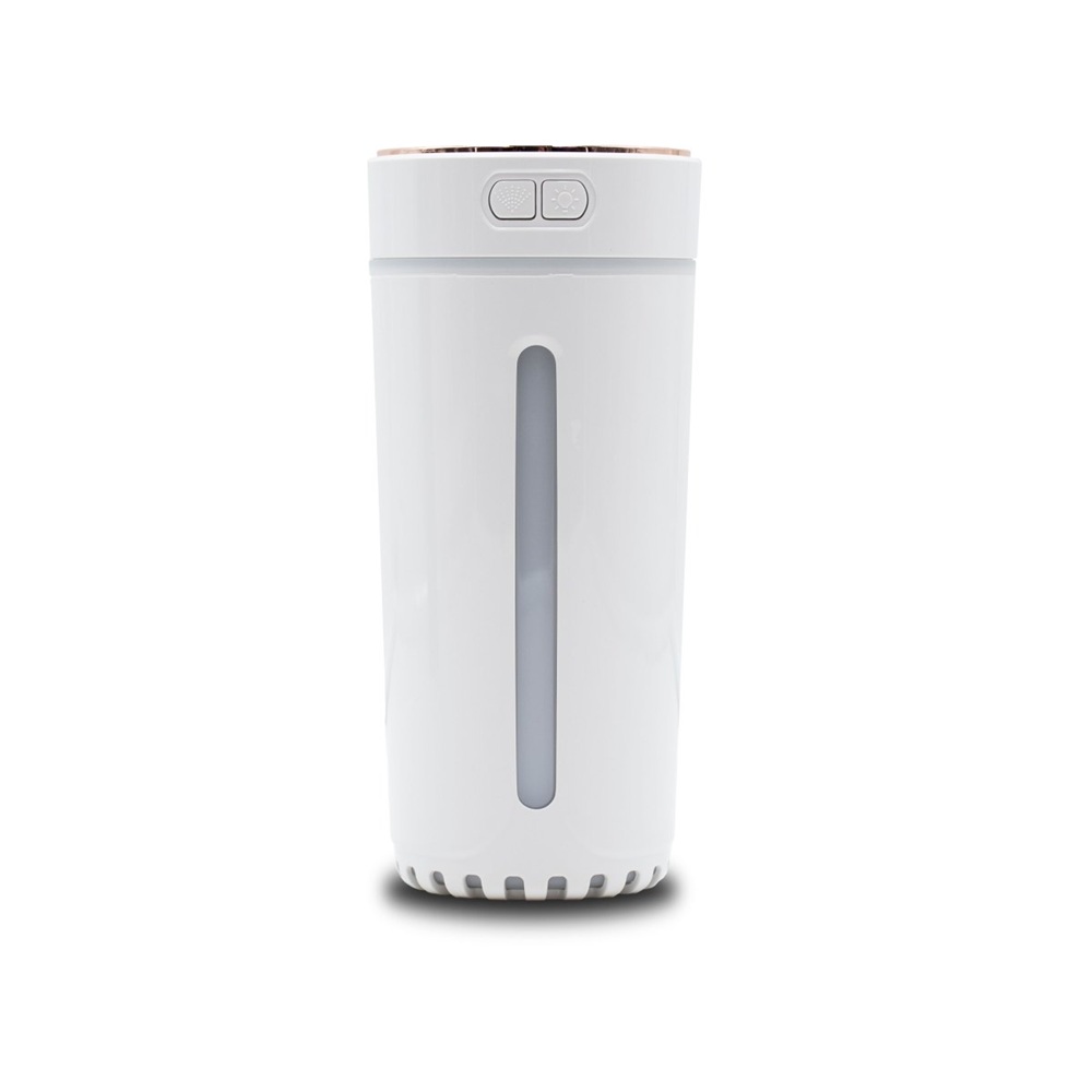 Difuzor auto de parfum, alb, 1 bucata, Powair
