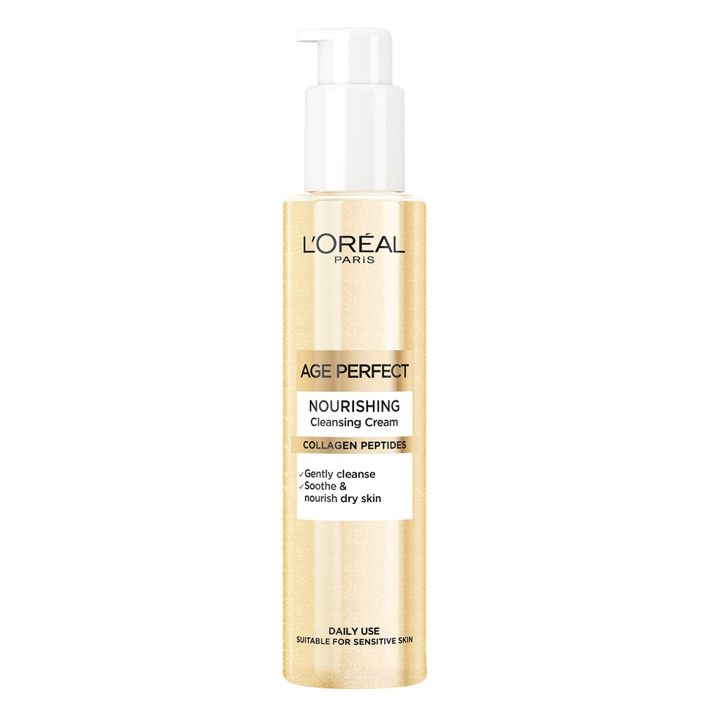 Gel de curatare hidratant Age Perfect, 150 ml, L'Oreal Paris