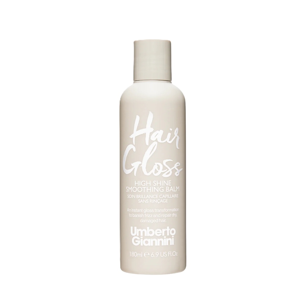 Balsam leave-in pentru stralucirea si netezirea parului Hair Gloss, 180 ml, Umberto Giannini