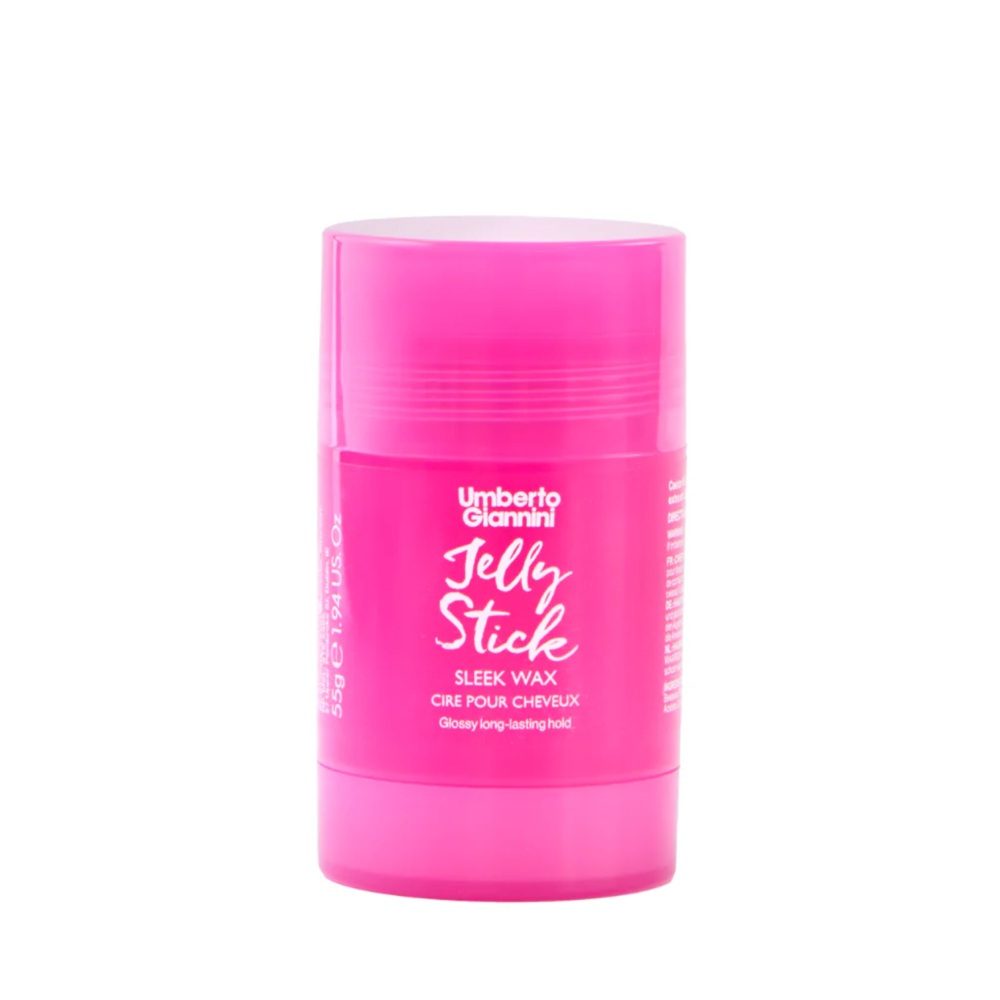 Ceara de par pentru netezirea firelor rebele Stick Curl Jelly, 55 g, Umberto Giannini
