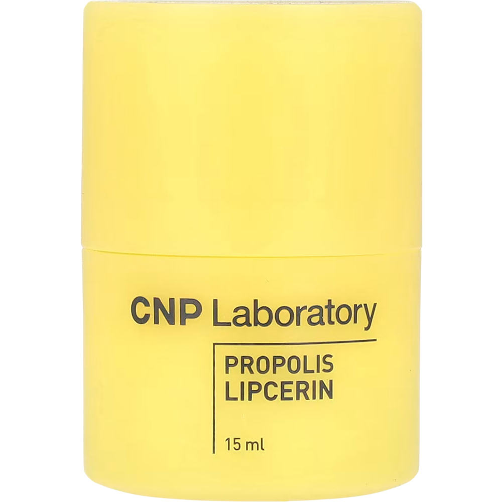 Masca de buze hidratanta cu miere Propolis, 15 ml, CNP Laboratory